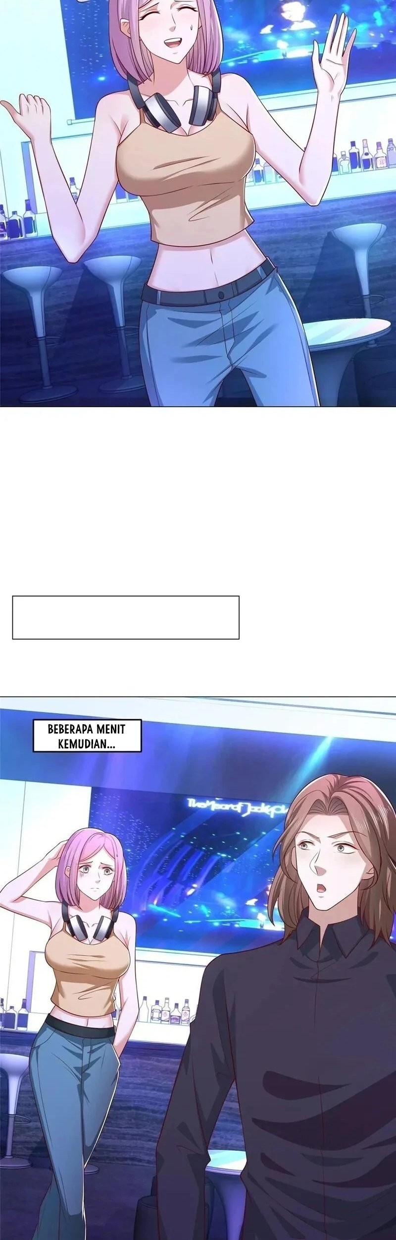 I Randomly Have A New Career Every Week Chapter 376 Gambar 13