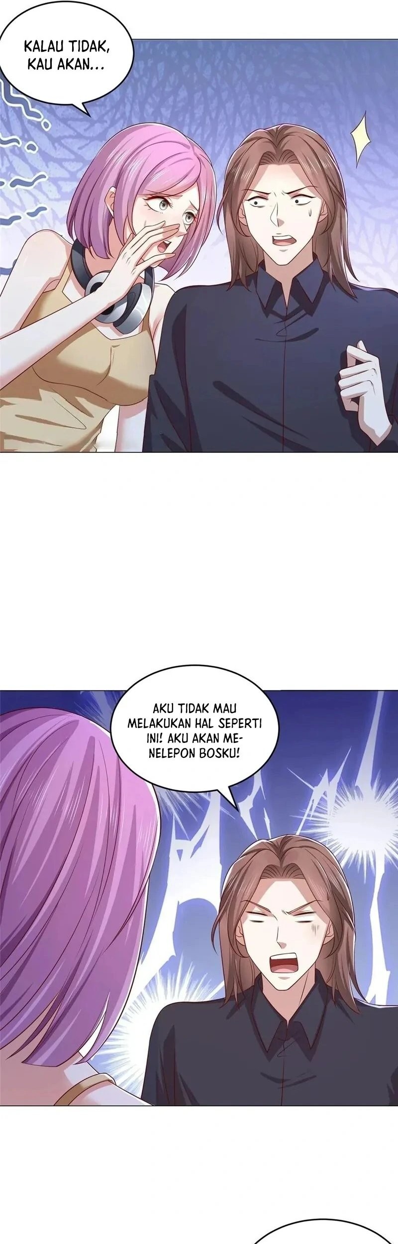 I Randomly Have A New Career Every Week Chapter 376 Gambar 15