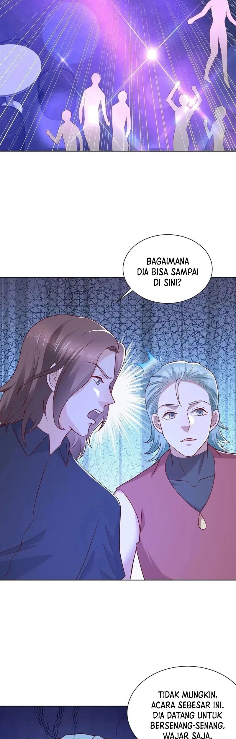 Baca  I Randomly Have A New Career Every Week Chapter 375 Gambar 2