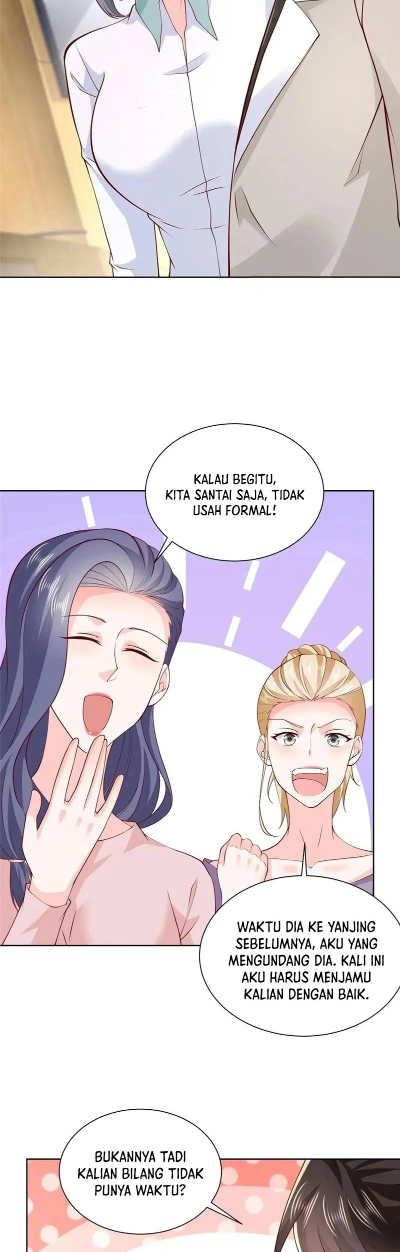 Baca  I Randomly Have A New Career Every Week Chapter 373 Gambar 2