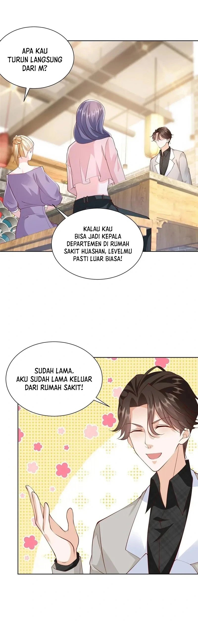 I Randomly Have A New Career Every Week Chapter 373 Gambar 11