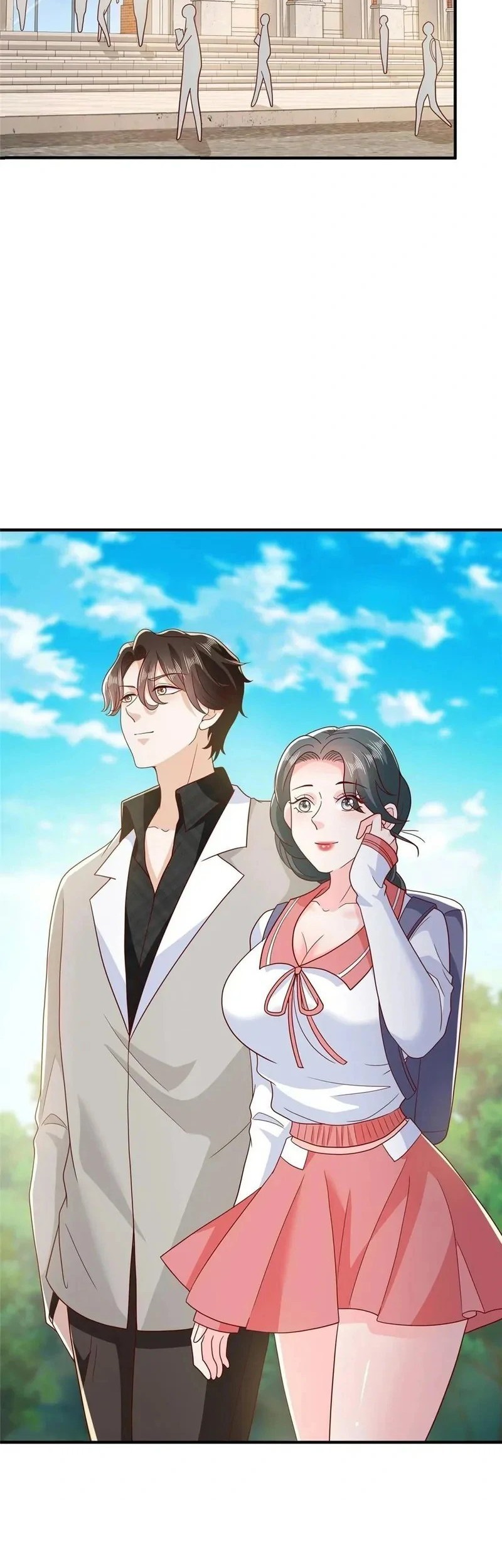 Baca  I Randomly Have A New Career Every Week Chapter 372 Gambar 2