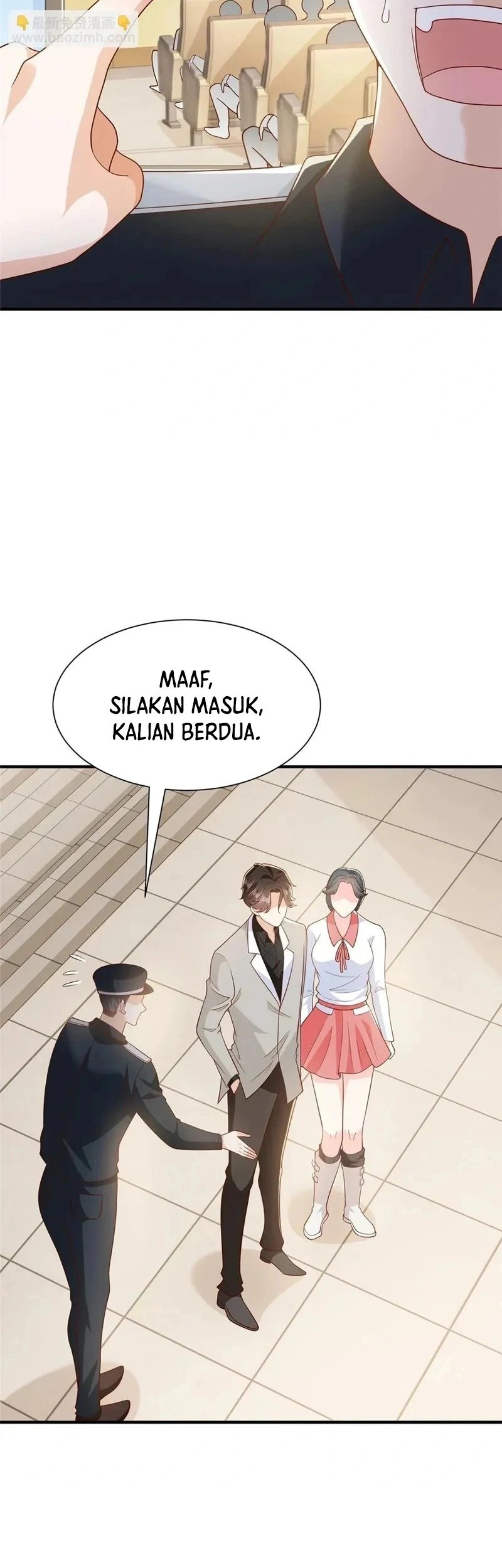 I Randomly Have A New Career Every Week Chapter 372 Gambar 5