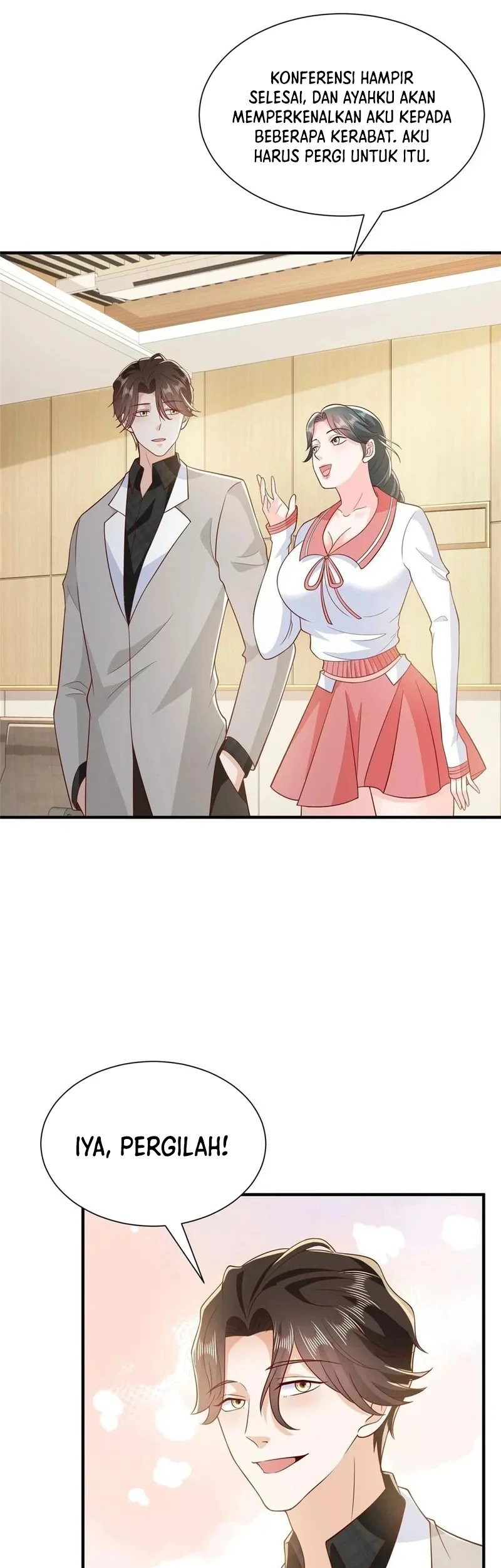 I Randomly Have A New Career Every Week Chapter 372 Gambar 6
