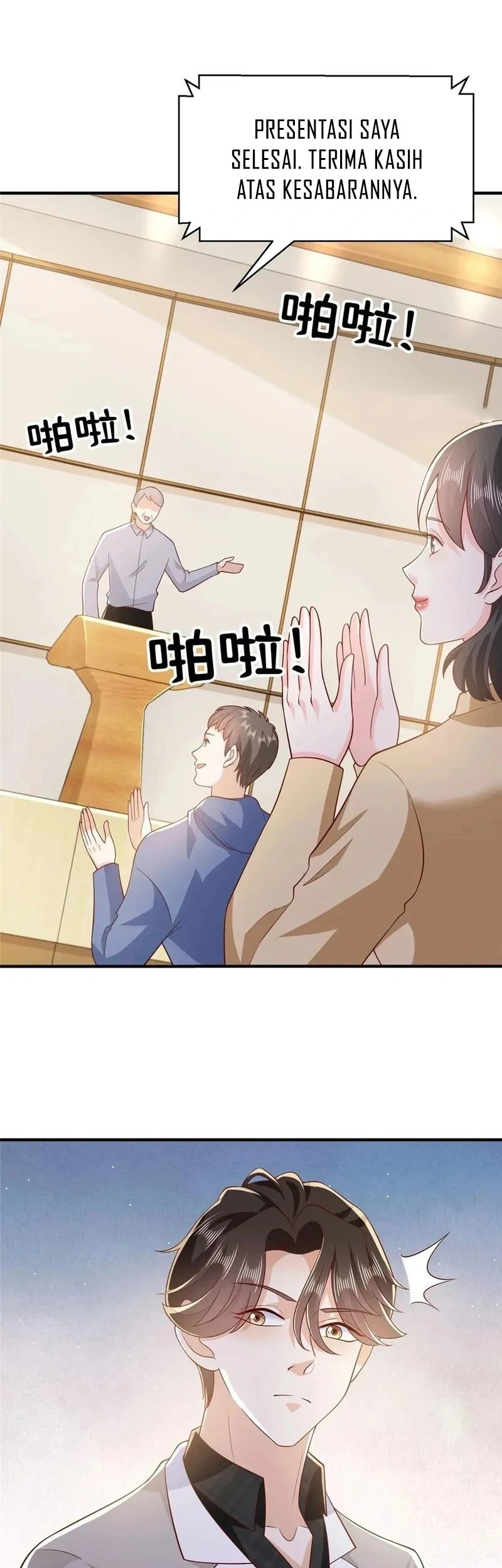 I Randomly Have A New Career Every Week Chapter 372 Gambar 8