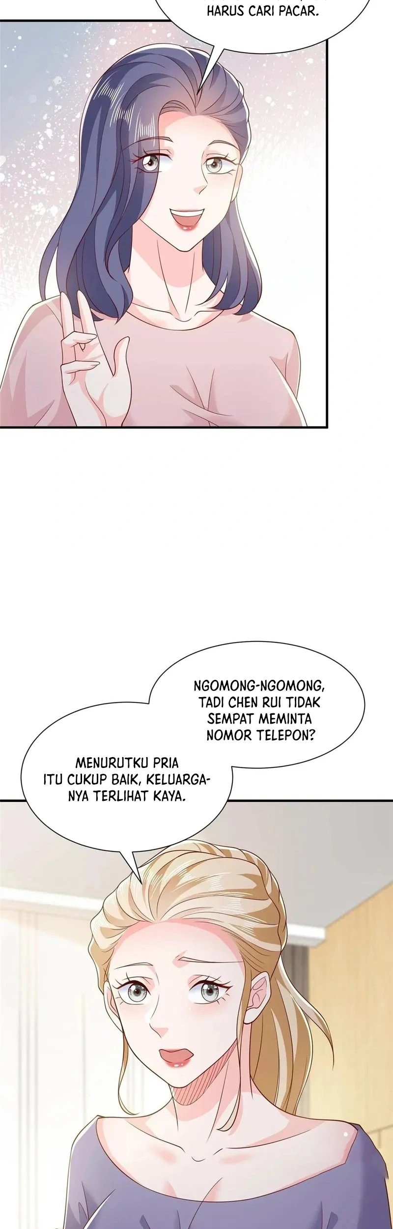 I Randomly Have A New Career Every Week Chapter 372 Gambar 10