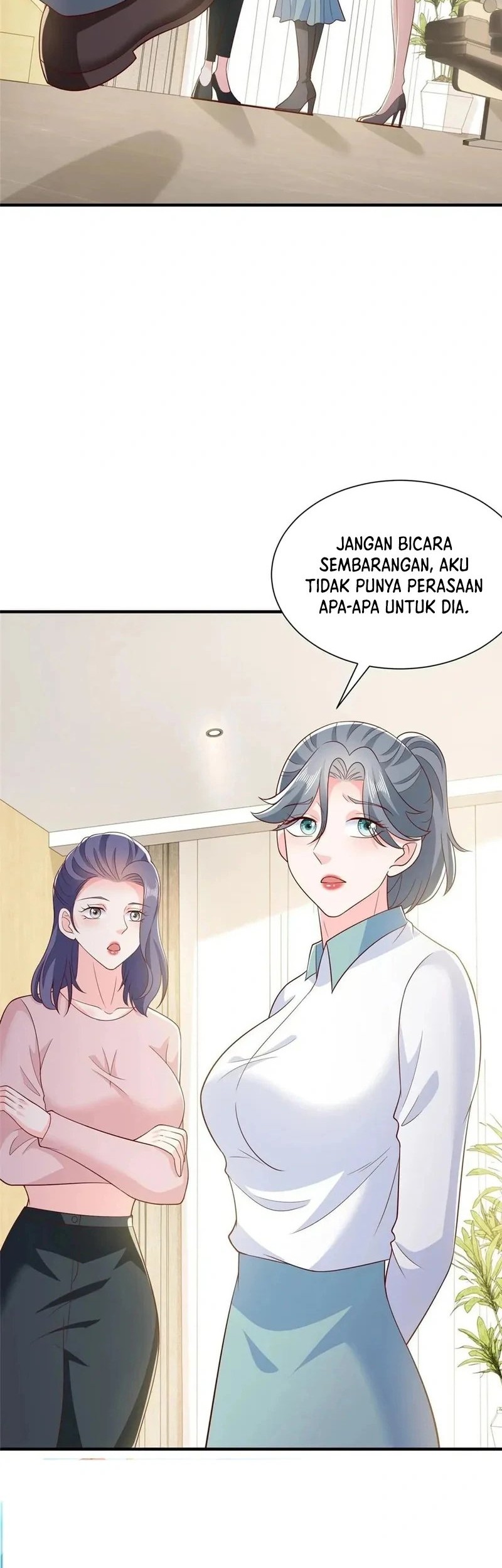 I Randomly Have A New Career Every Week Chapter 372 Gambar 13