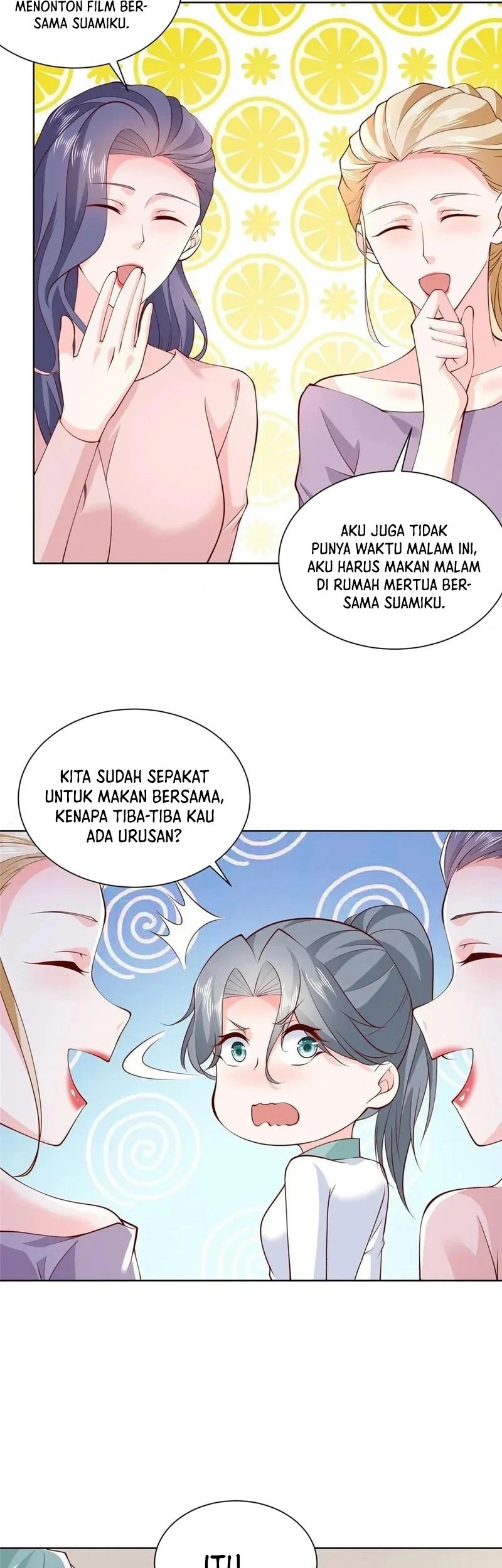 I Randomly Have A New Career Every Week Chapter 372 Gambar 16