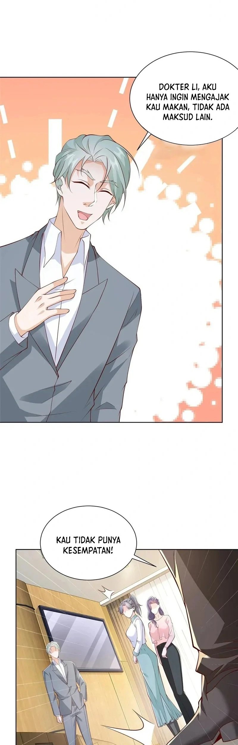 I Randomly Have A New Career Every Week Chapter 372 Gambar 19