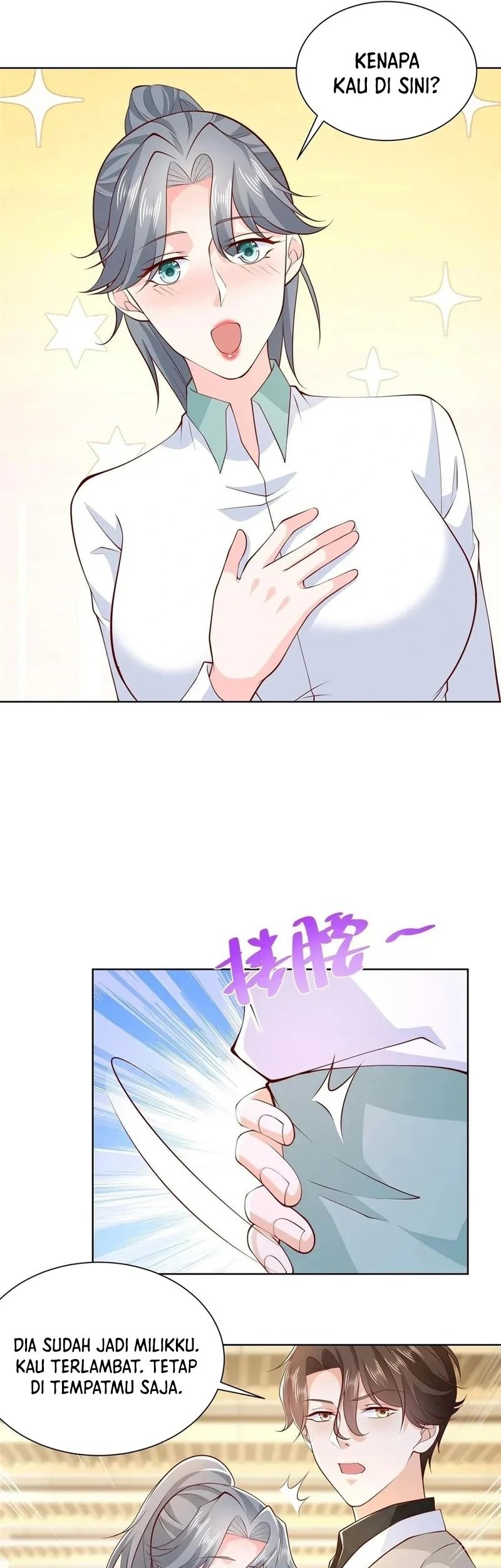 I Randomly Have A New Career Every Week Chapter 372 Gambar 22