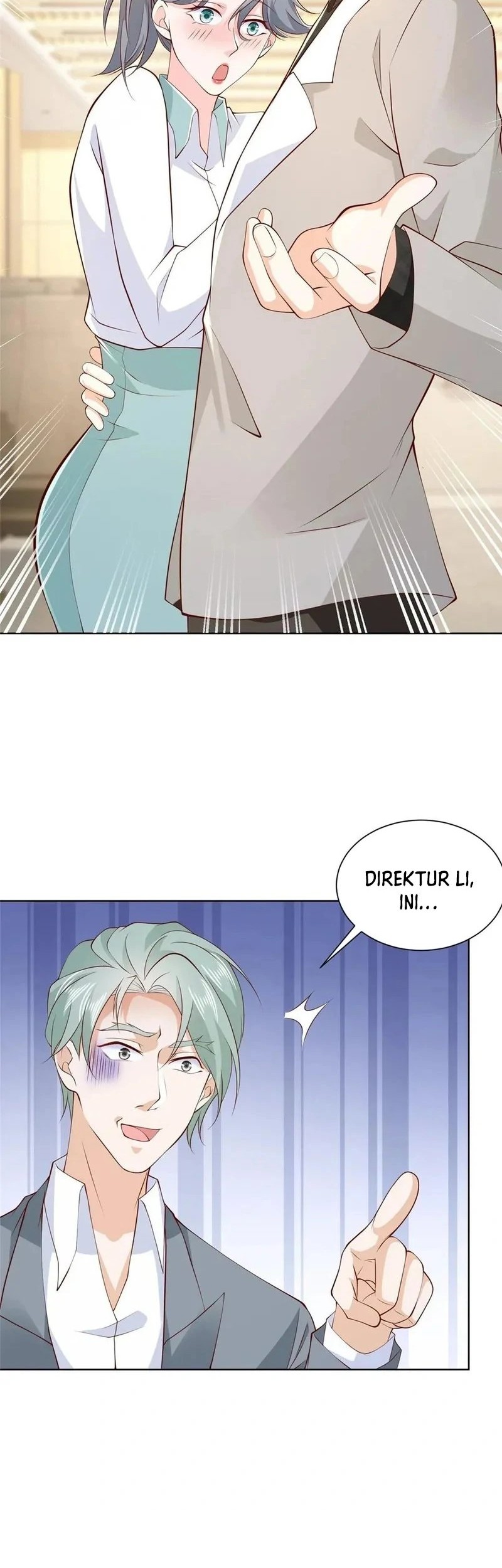 I Randomly Have A New Career Every Week Chapter 372 Gambar 23