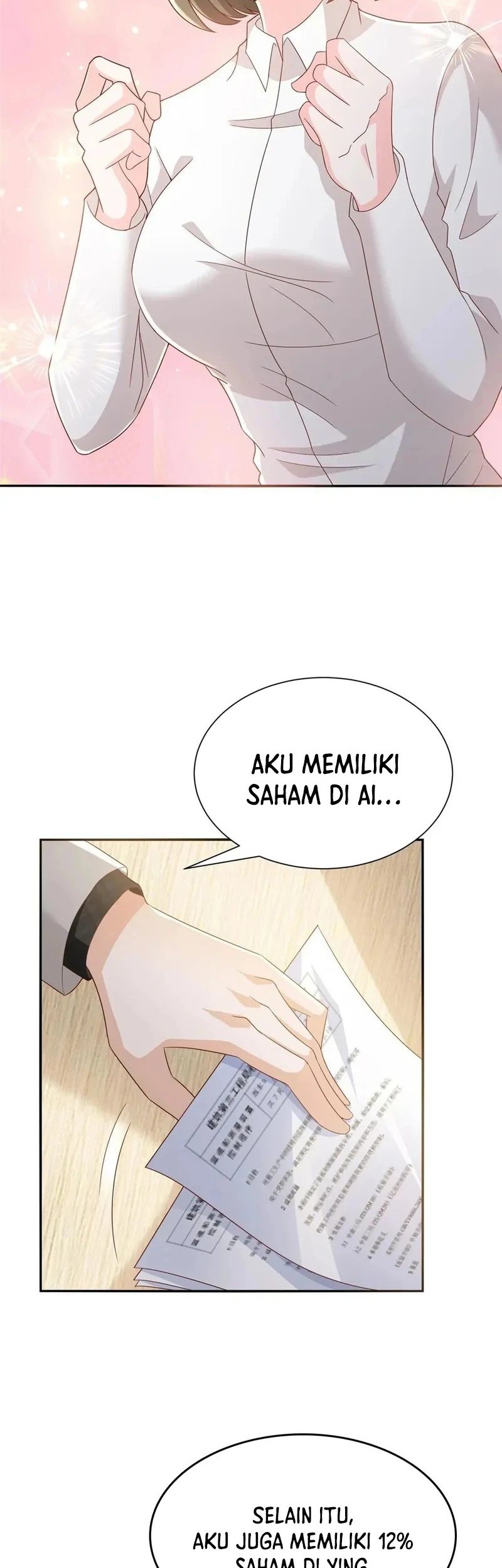 Baca I Randomly Have A New Career Every Week Chapter 371 Gambar 2