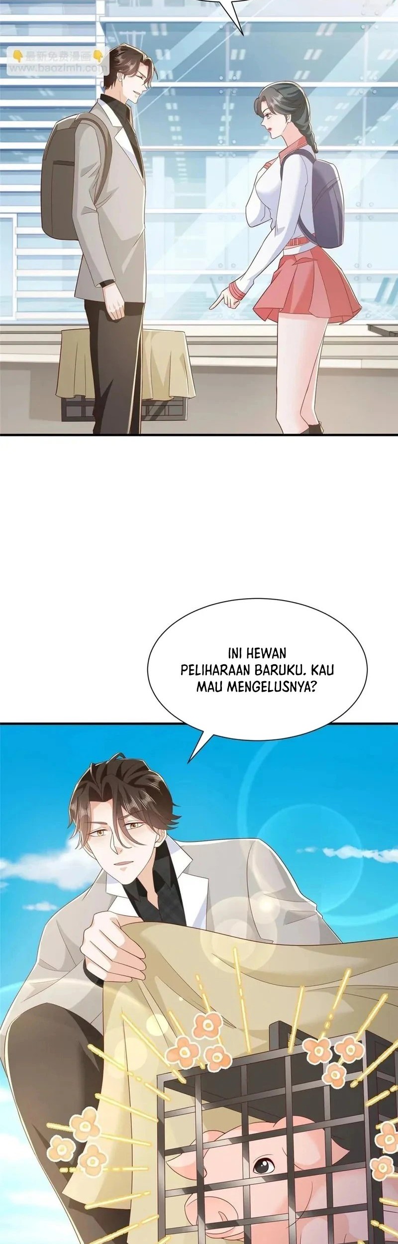 I Randomly Have A New Career Every Week Chapter 371 Gambar 20
