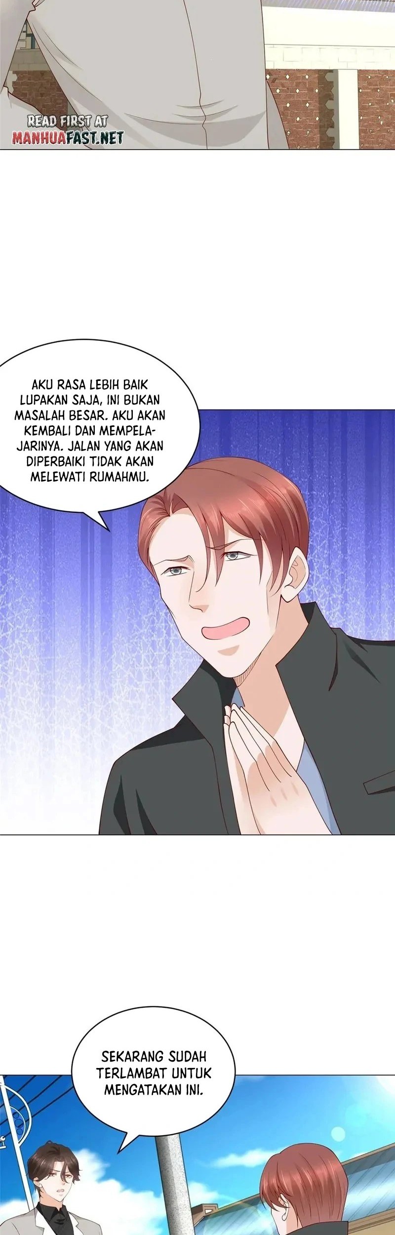 Baca  I Randomly Have A New Career Every Week Chapter 370 Gambar 2