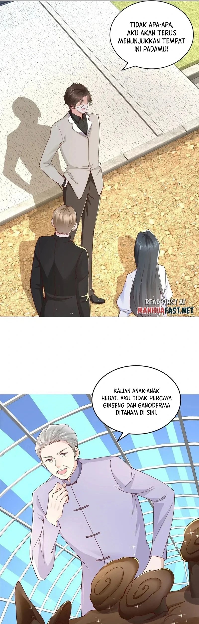 I Randomly Have A New Career Every Week Chapter 370 Gambar 12