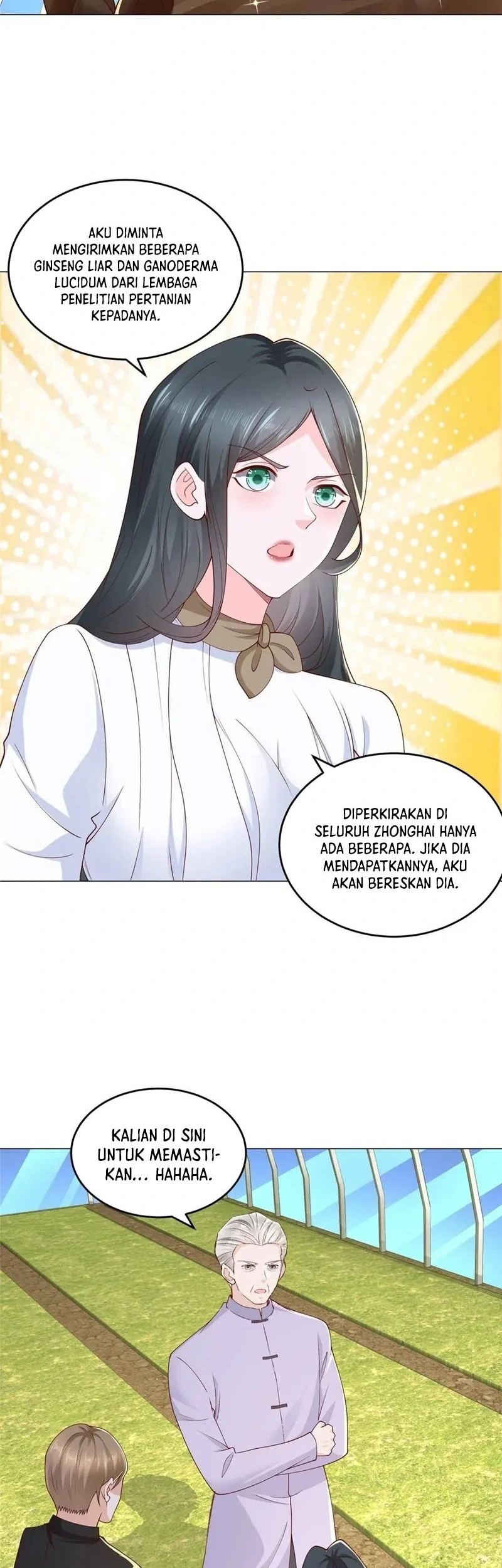I Randomly Have A New Career Every Week Chapter 370 Gambar 13