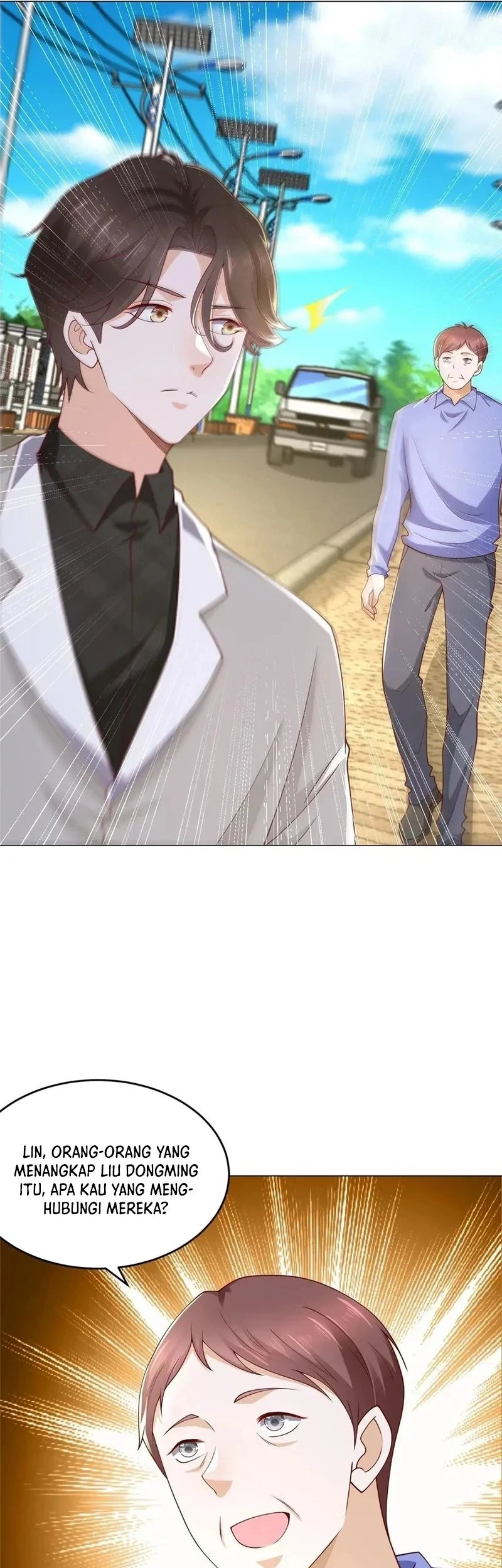 I Randomly Have A New Career Every Week Chapter 370 Gambar 16