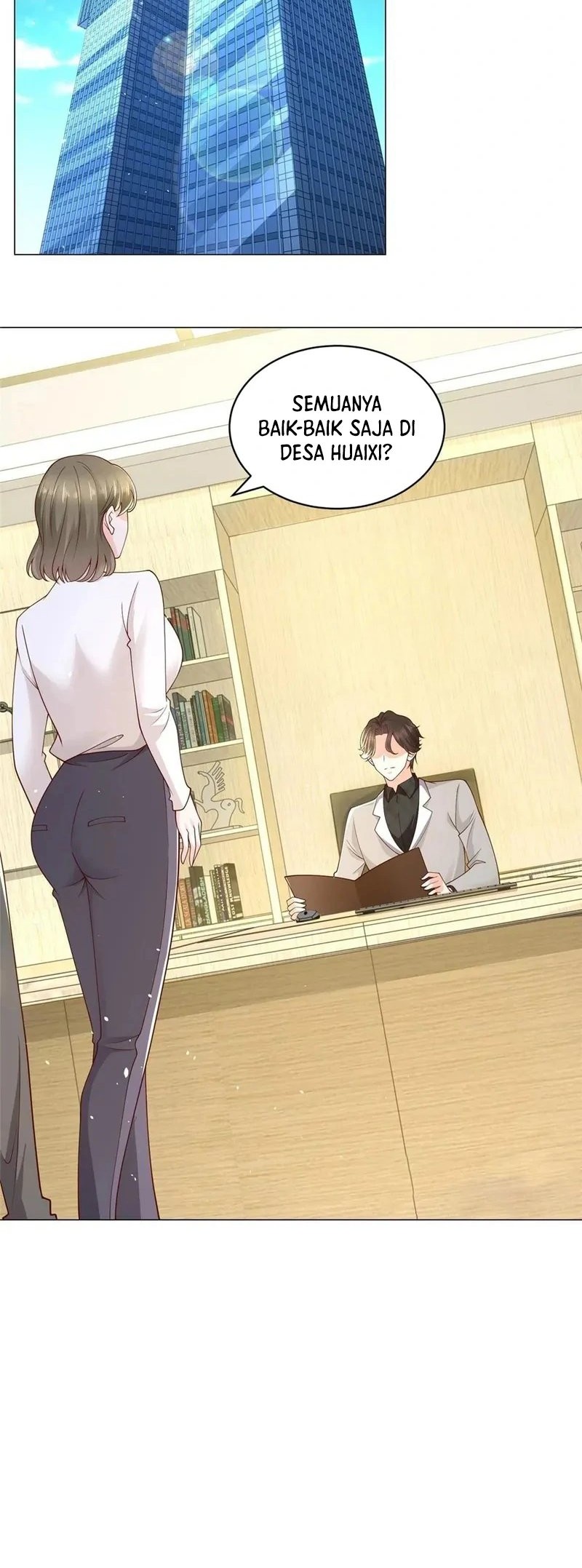 I Randomly Have A New Career Every Week Chapter 370 Gambar 21