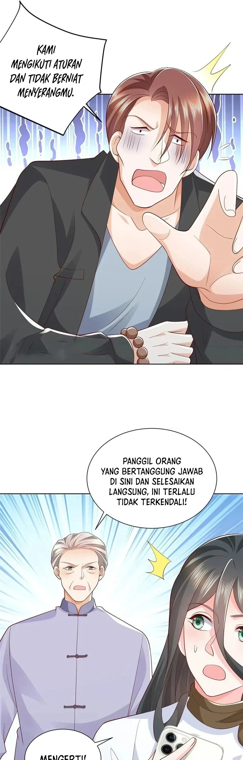 I Randomly Have A New Career Every Week Chapter 369 Gambar 18