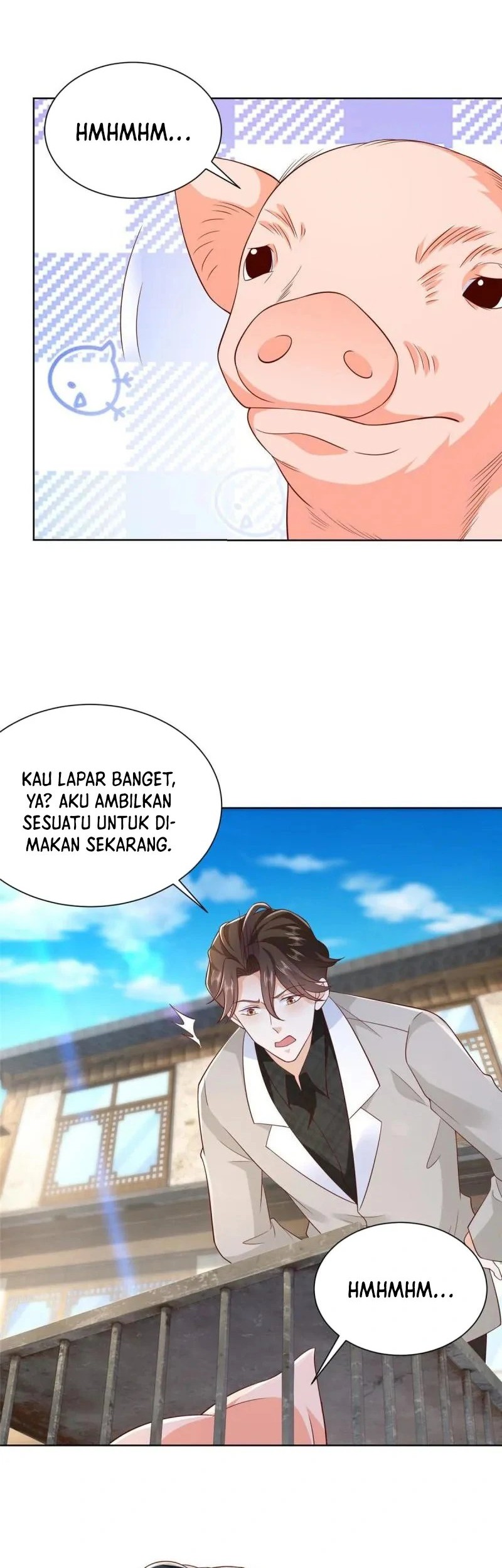 Baca I Randomly Have A New Career Every Week Chapter 368 Gambar 2