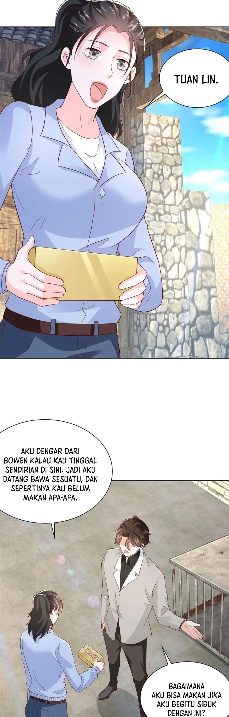 I Randomly Have A New Career Every Week Chapter 368 Gambar 3