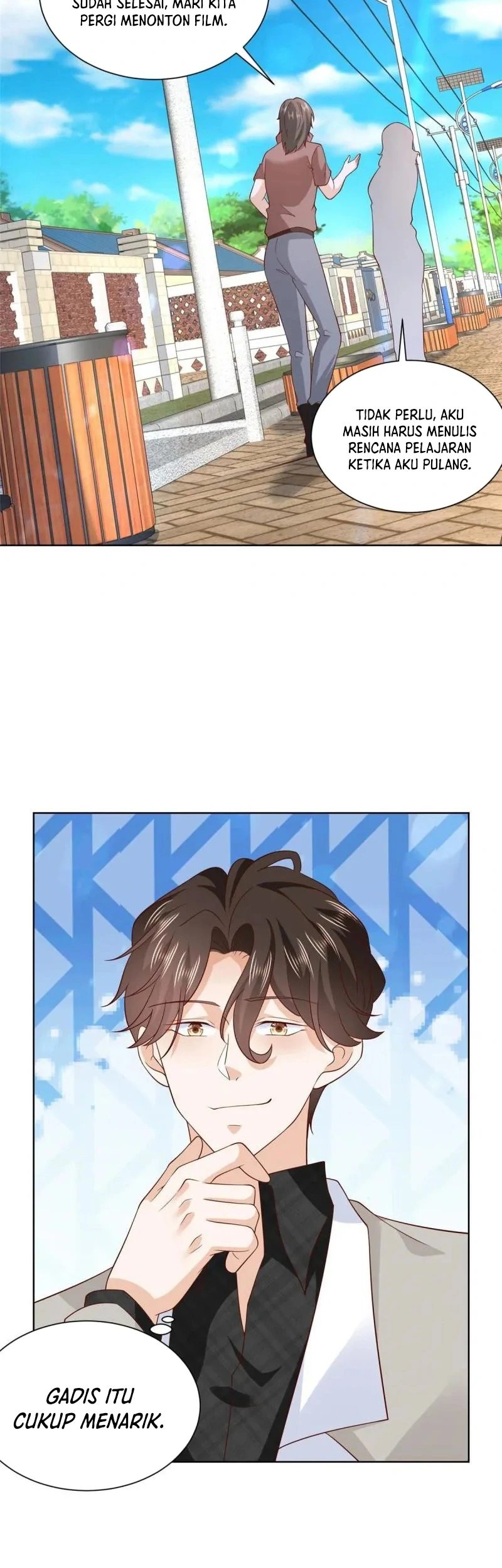 I Randomly Have A New Career Every Week Chapter 368 Gambar 10