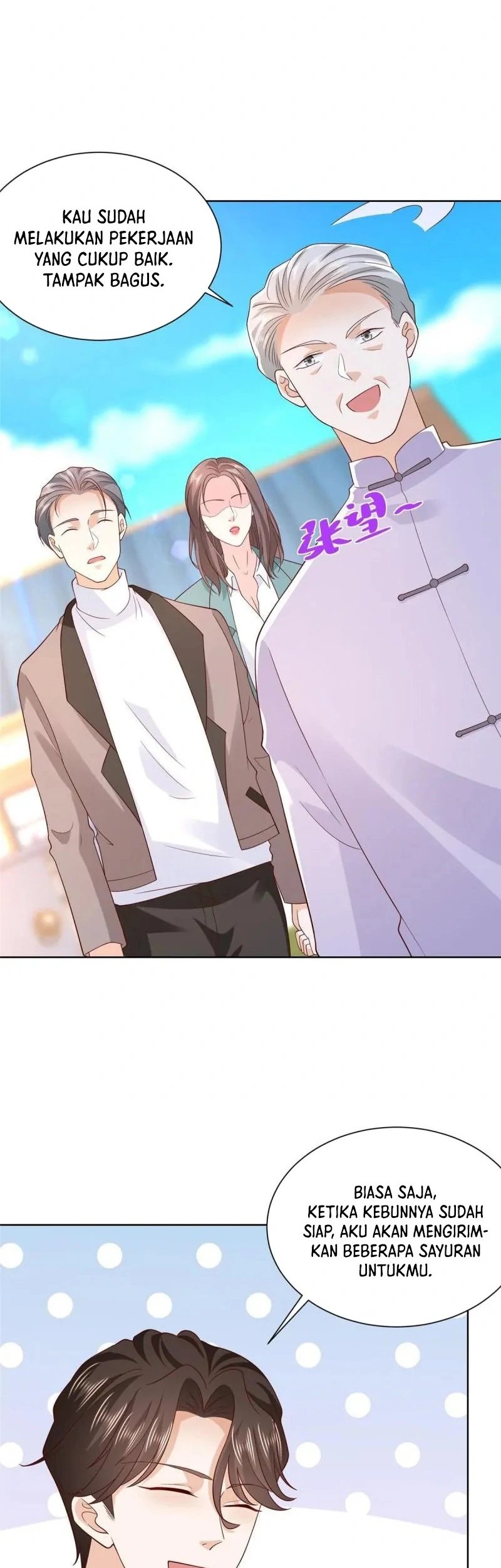 I Randomly Have A New Career Every Week Chapter 368 Gambar 13