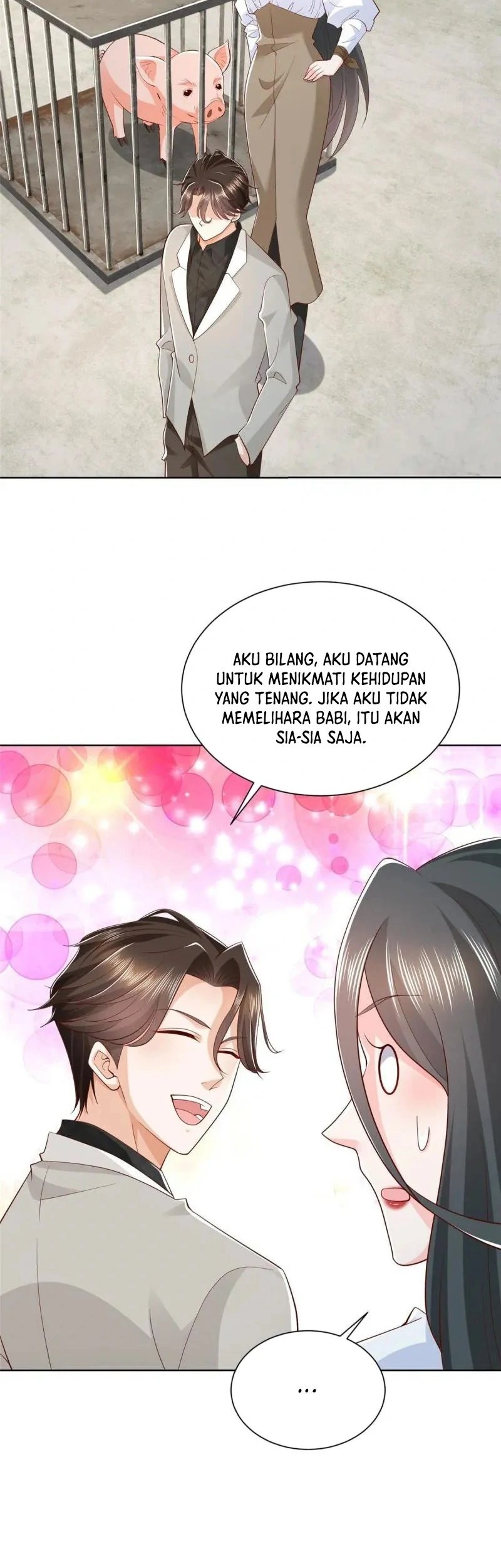 I Randomly Have A New Career Every Week Chapter 368 Gambar 17