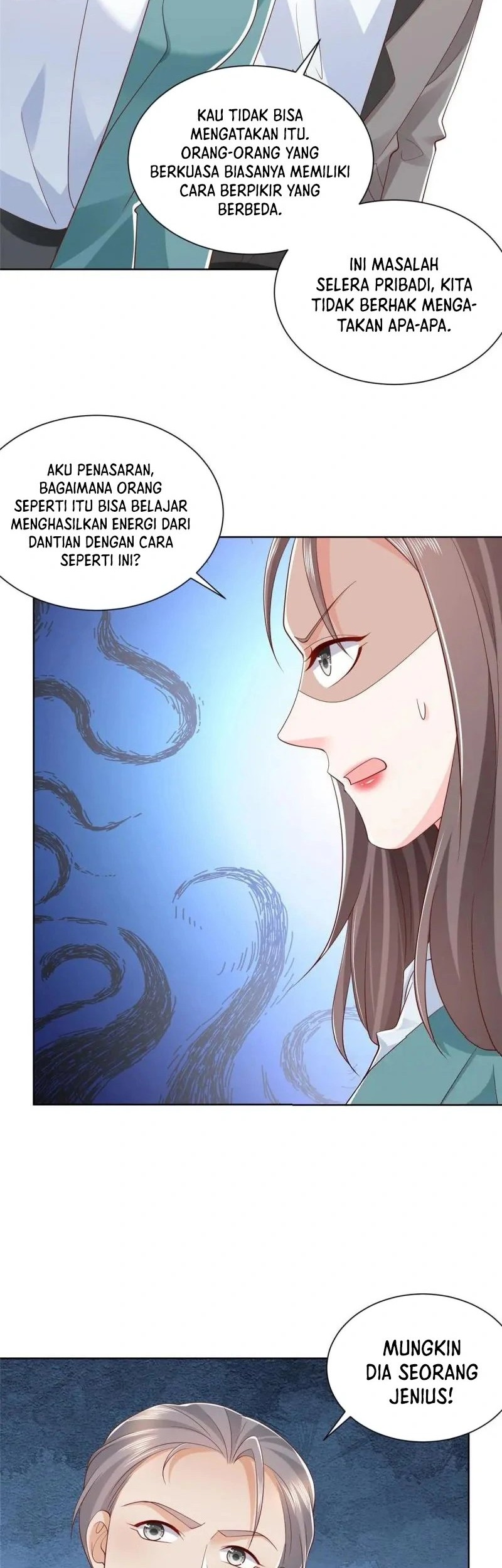 I Randomly Have A New Career Every Week Chapter 368 Gambar 20
