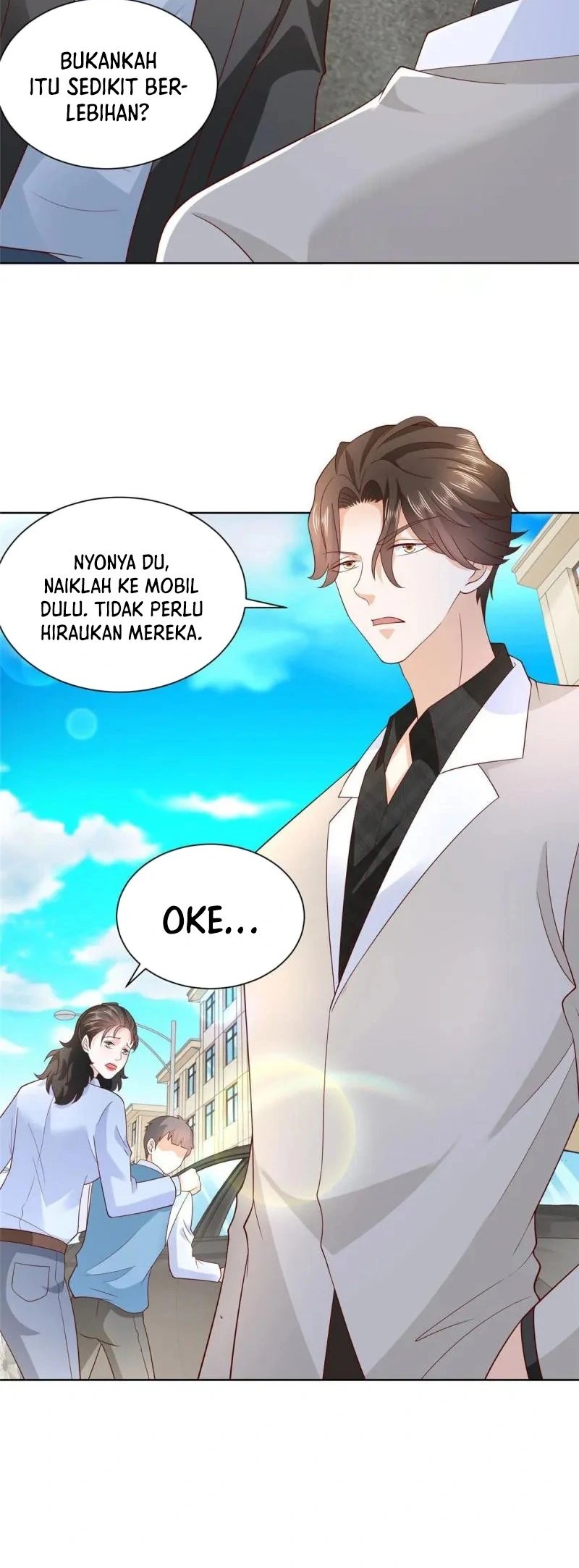 I Randomly Have A New Career Every Week Chapter 367 Gambar 3