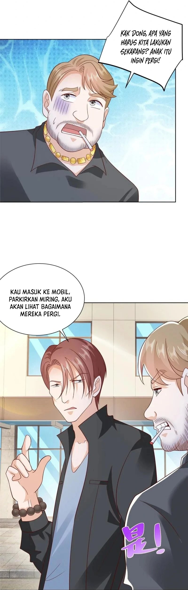 I Randomly Have A New Career Every Week Chapter 367 Gambar 4