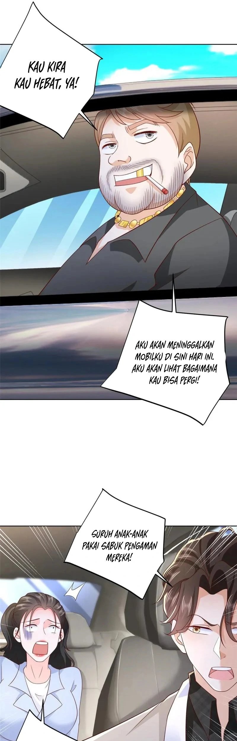 I Randomly Have A New Career Every Week Chapter 367 Gambar 8