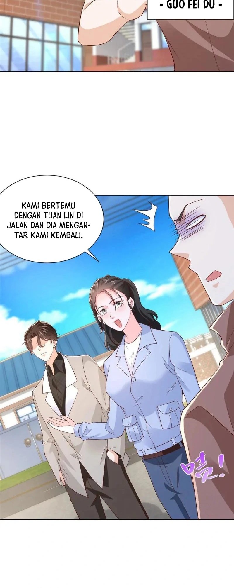 I Randomly Have A New Career Every Week Chapter 367 Gambar 20