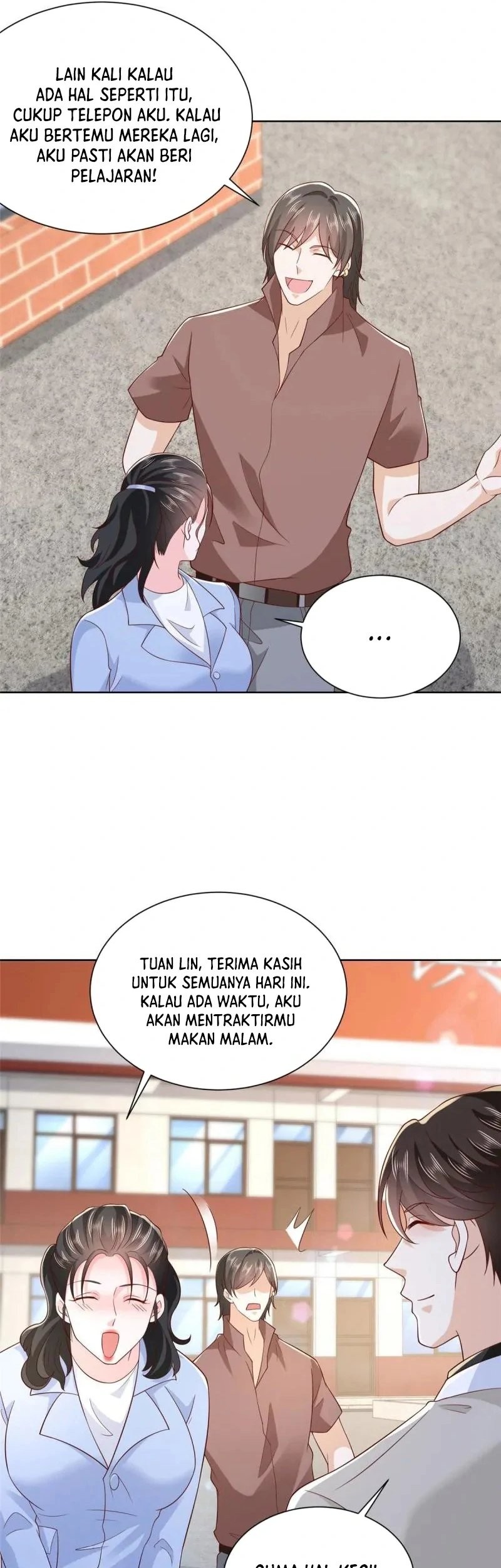 I Randomly Have A New Career Every Week Chapter 367 Gambar 21