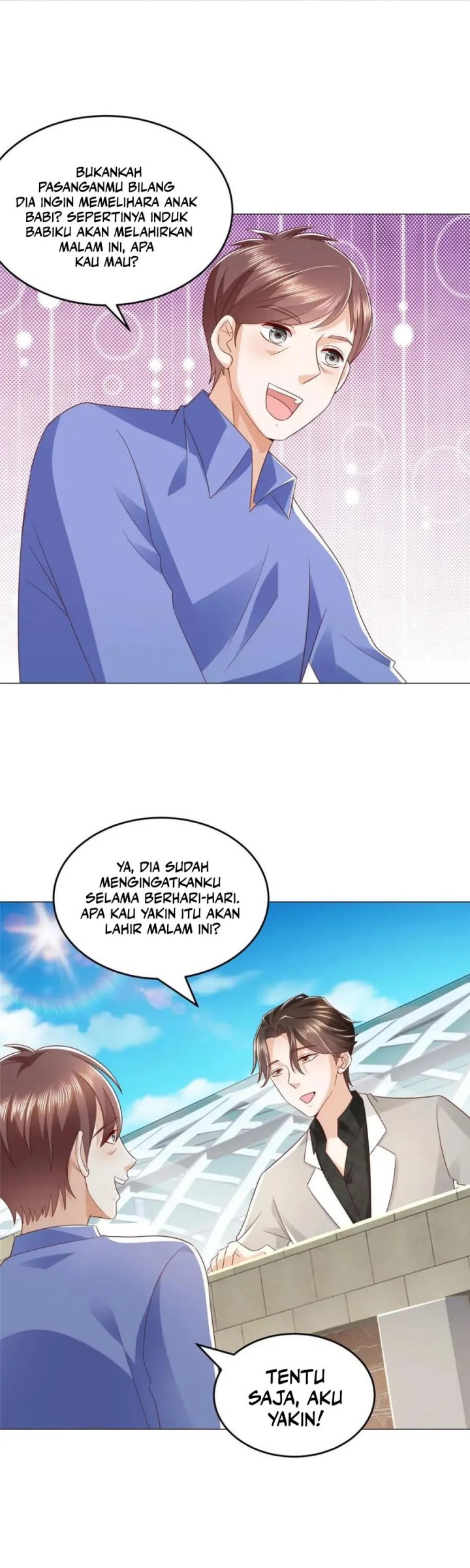 I Randomly Have A New Career Every Week Chapter 365 Gambar 15