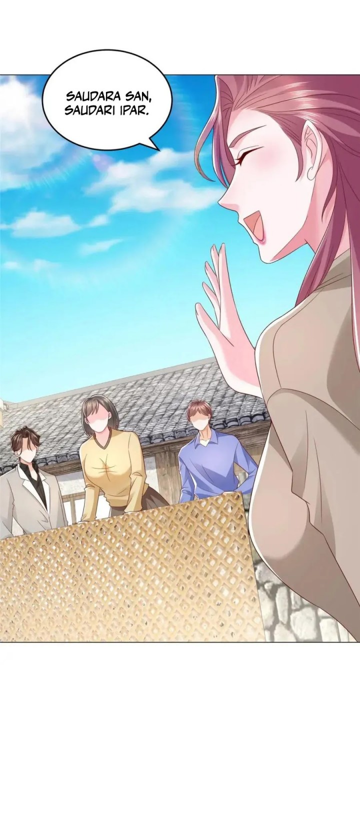 I Randomly Have A New Career Every Week Chapter 365 Gambar 18