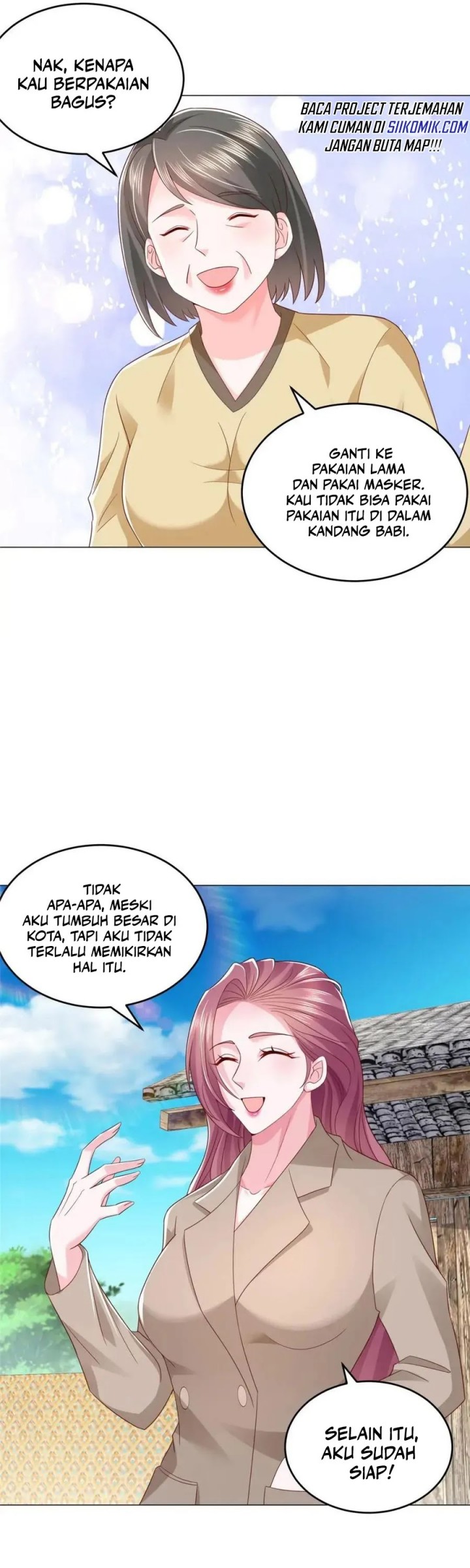 I Randomly Have A New Career Every Week Chapter 365 Gambar 19