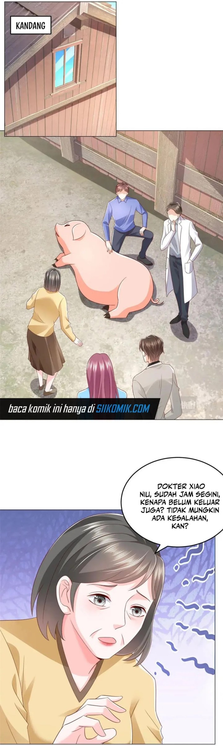 I Randomly Have A New Career Every Week Chapter 365 Gambar 24
