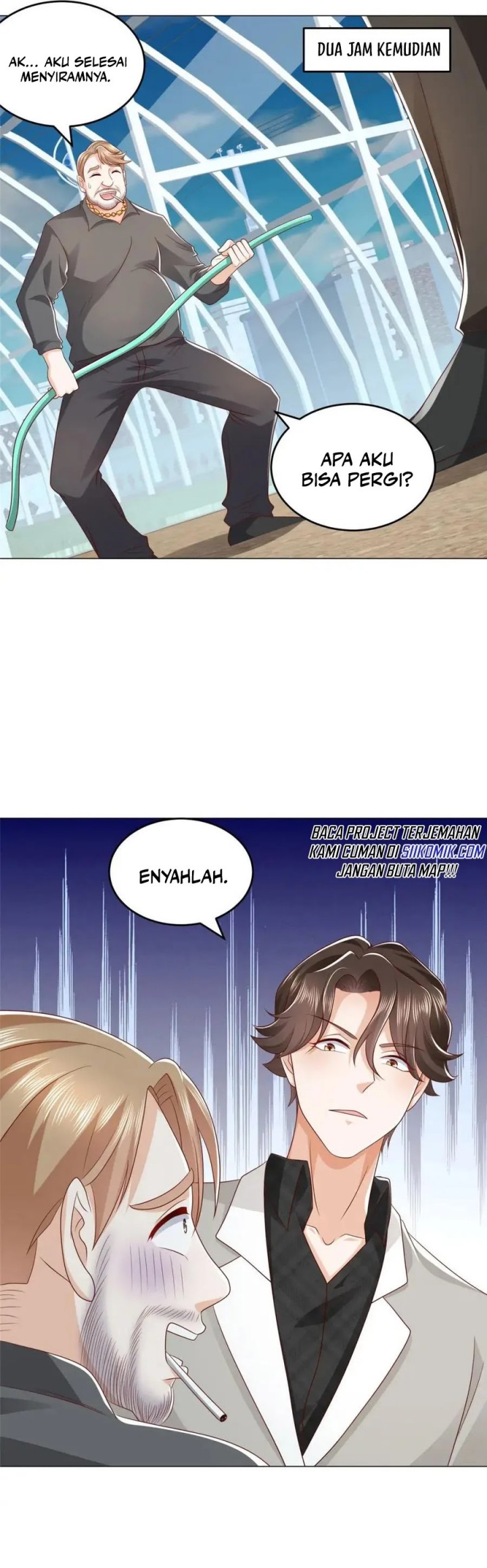 I Randomly Have A New Career Every Week Chapter 365 Gambar 8