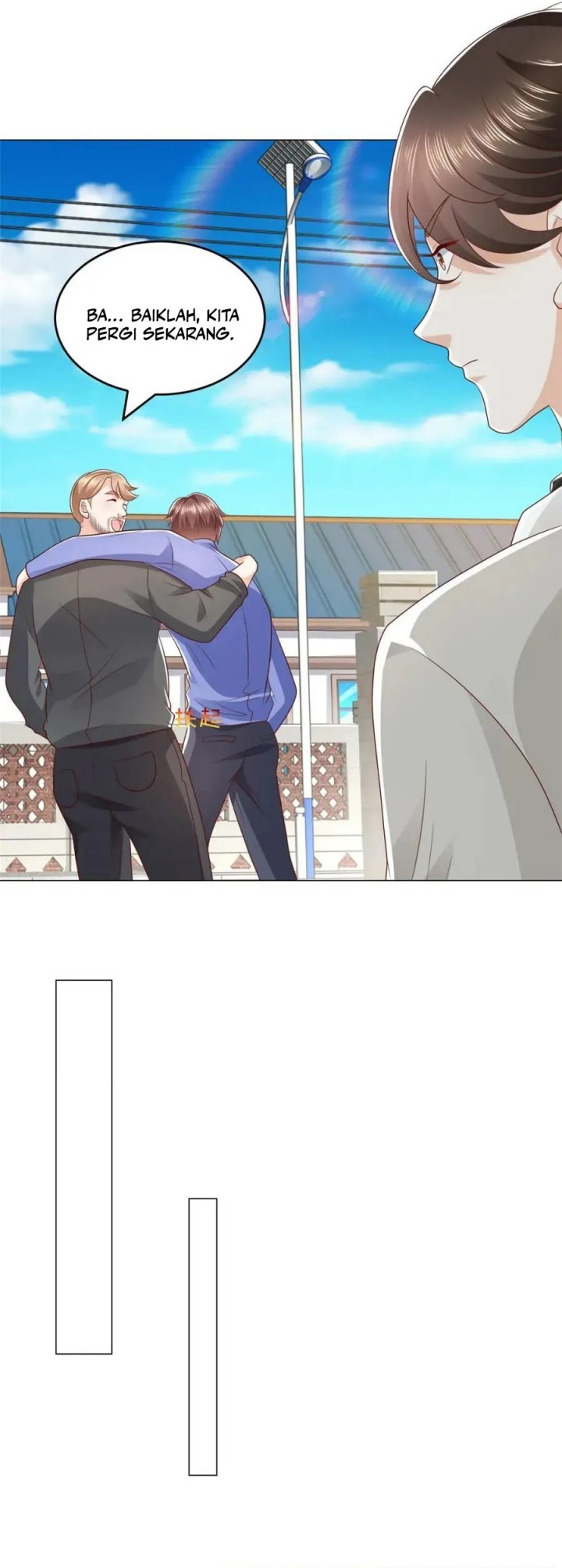 I Randomly Have A New Career Every Week Chapter 365 Gambar 9