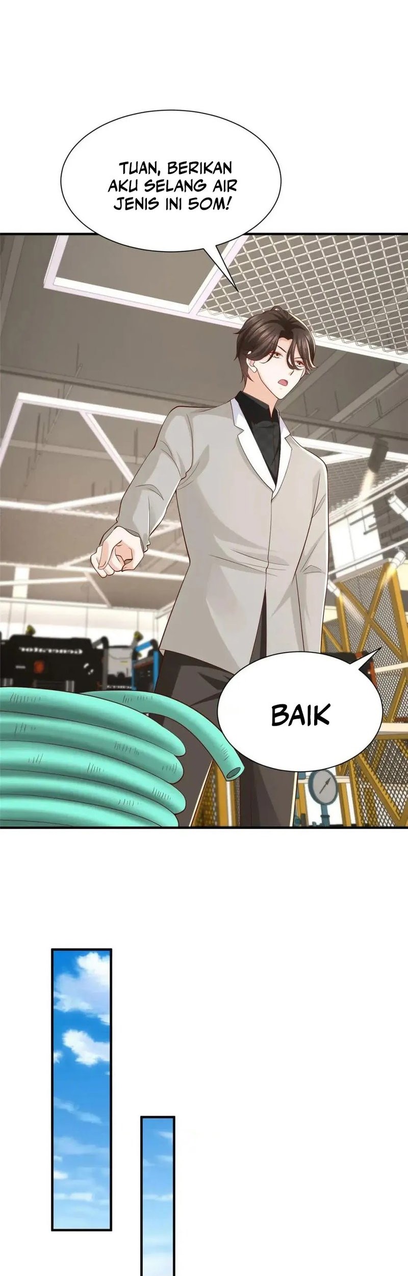 I Randomly Have A New Career Every Week Chapter 364 Gambar 3