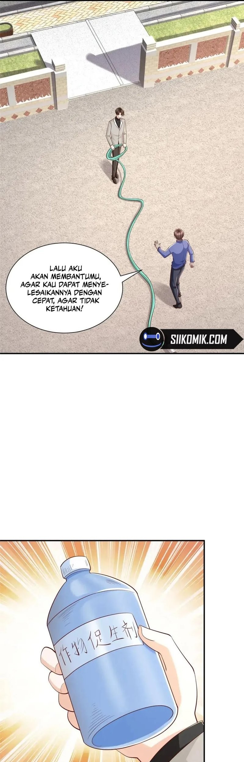 I Randomly Have A New Career Every Week Chapter 364 Gambar 8