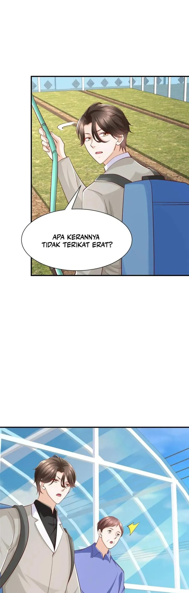 I Randomly Have A New Career Every Week Chapter 364 Gambar 12