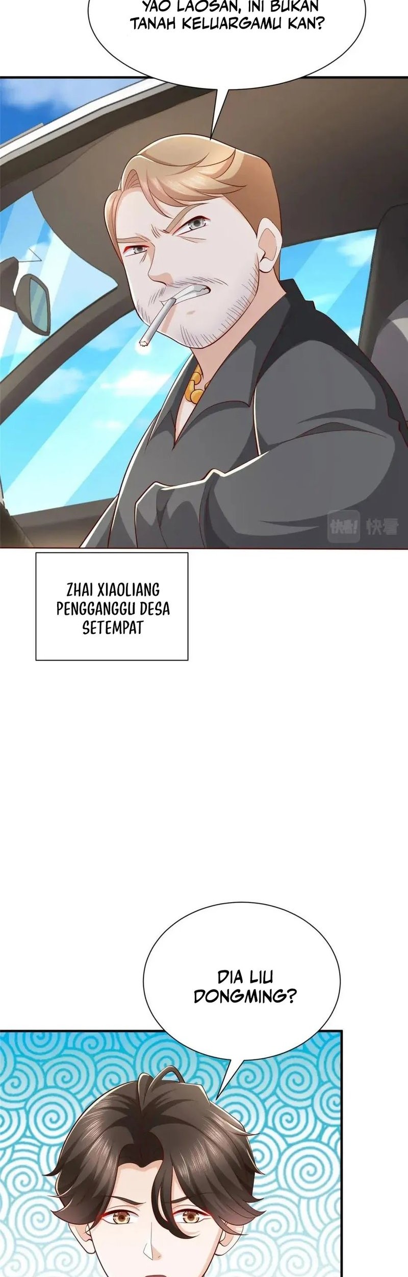 I Randomly Have A New Career Every Week Chapter 364 Gambar 14
