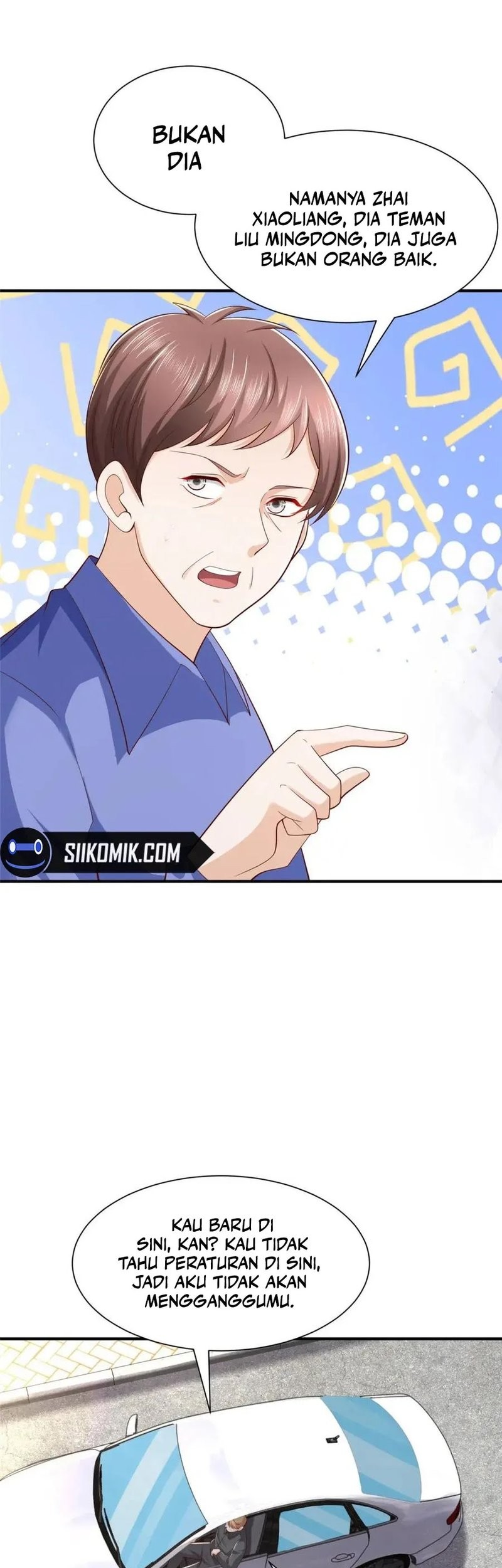 I Randomly Have A New Career Every Week Chapter 364 Gambar 16