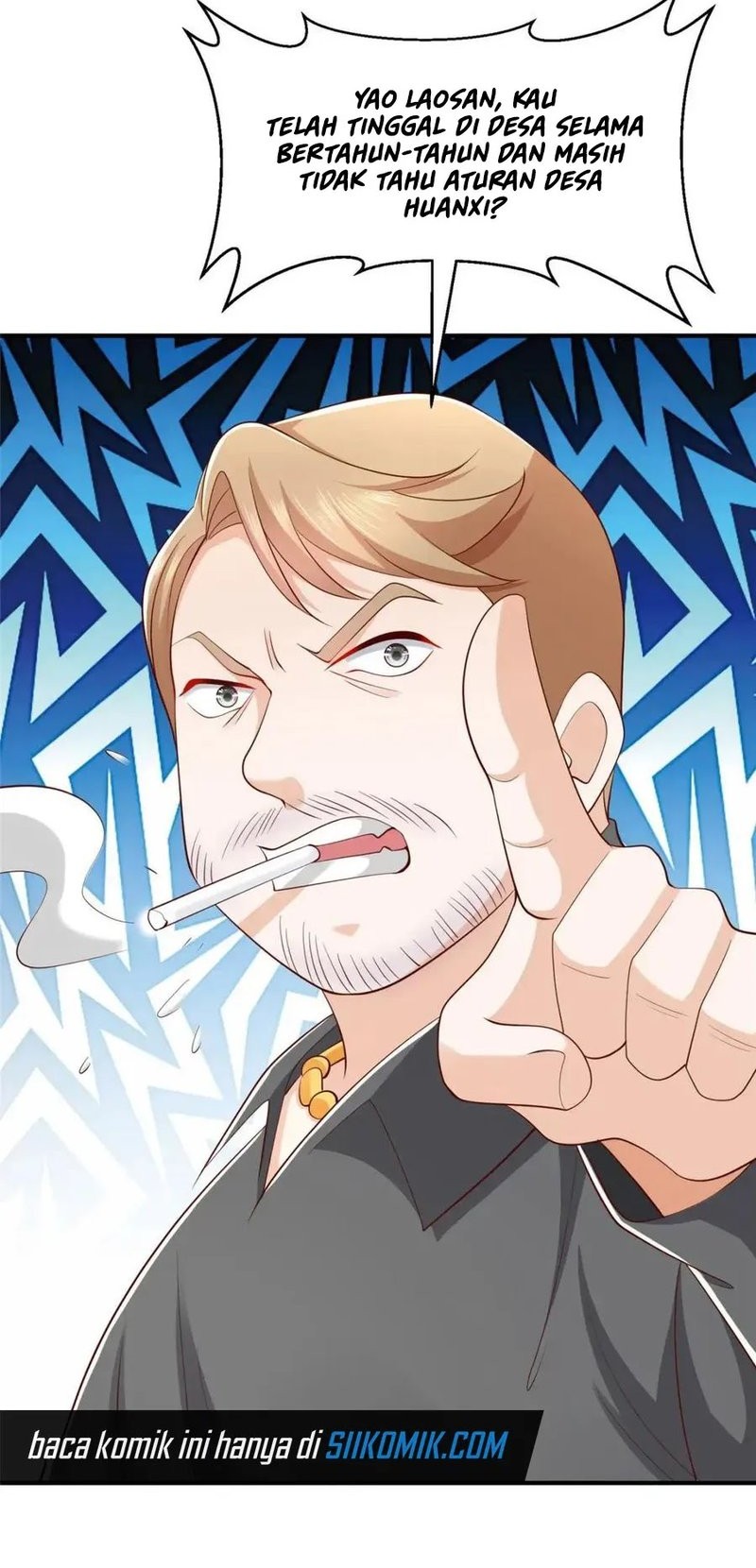 I Randomly Have A New Career Every Week Chapter 364 Gambar 18