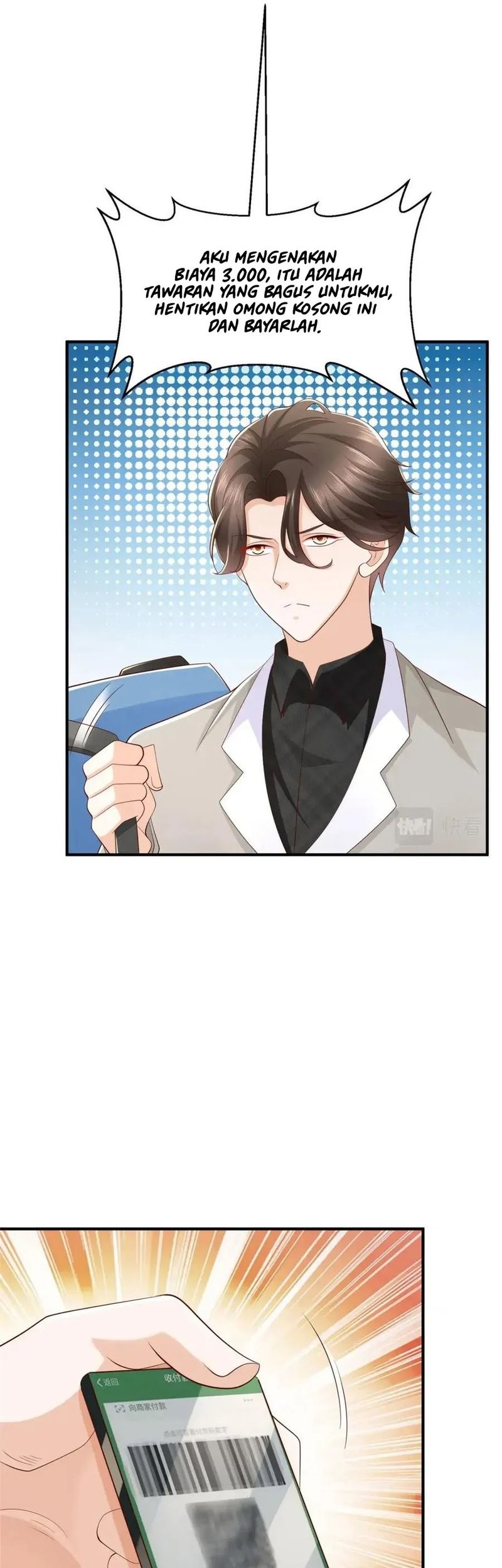 I Randomly Have A New Career Every Week Chapter 364 Gambar 19
