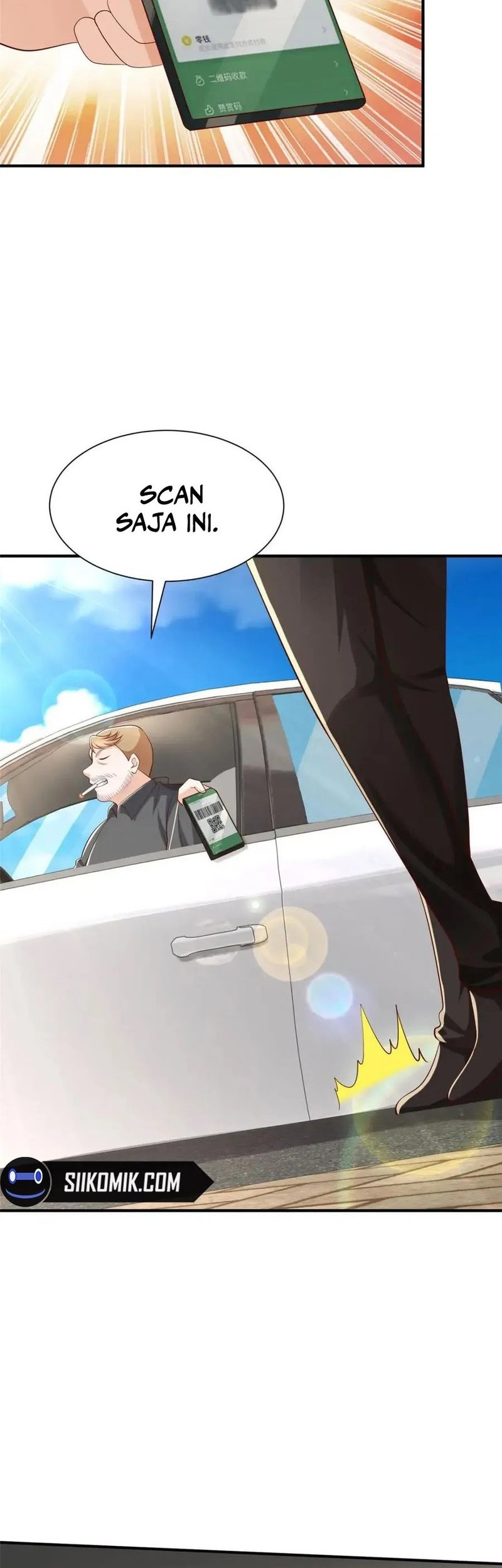 I Randomly Have A New Career Every Week Chapter 364 Gambar 20