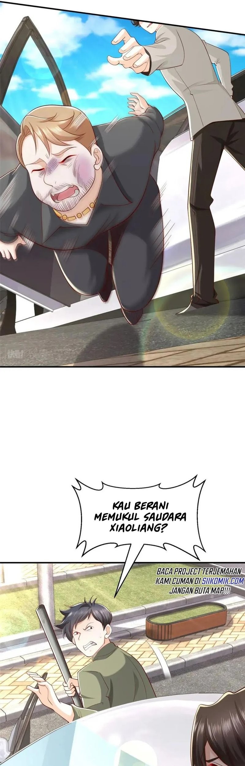 I Randomly Have A New Career Every Week Chapter 364 Gambar 23