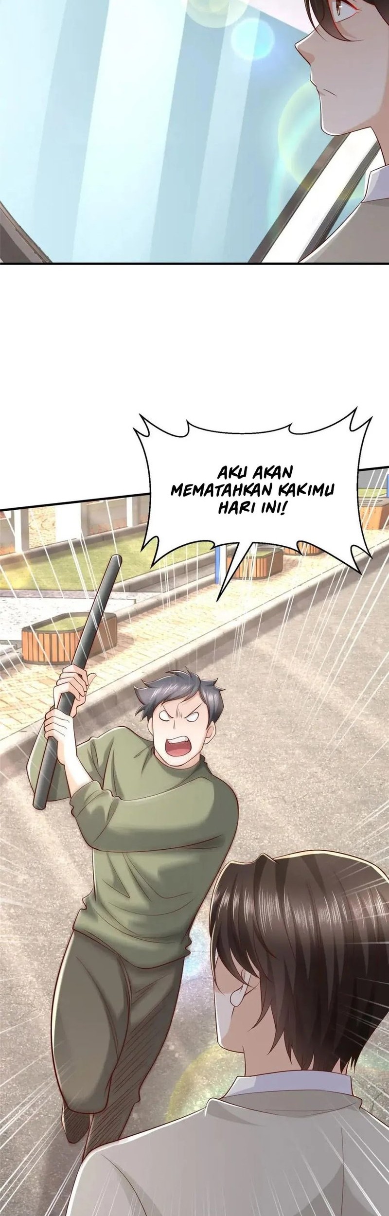 I Randomly Have A New Career Every Week Chapter 364 Gambar 24